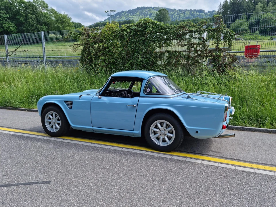 1962 Triumph TR4 - Image 4 of 31
