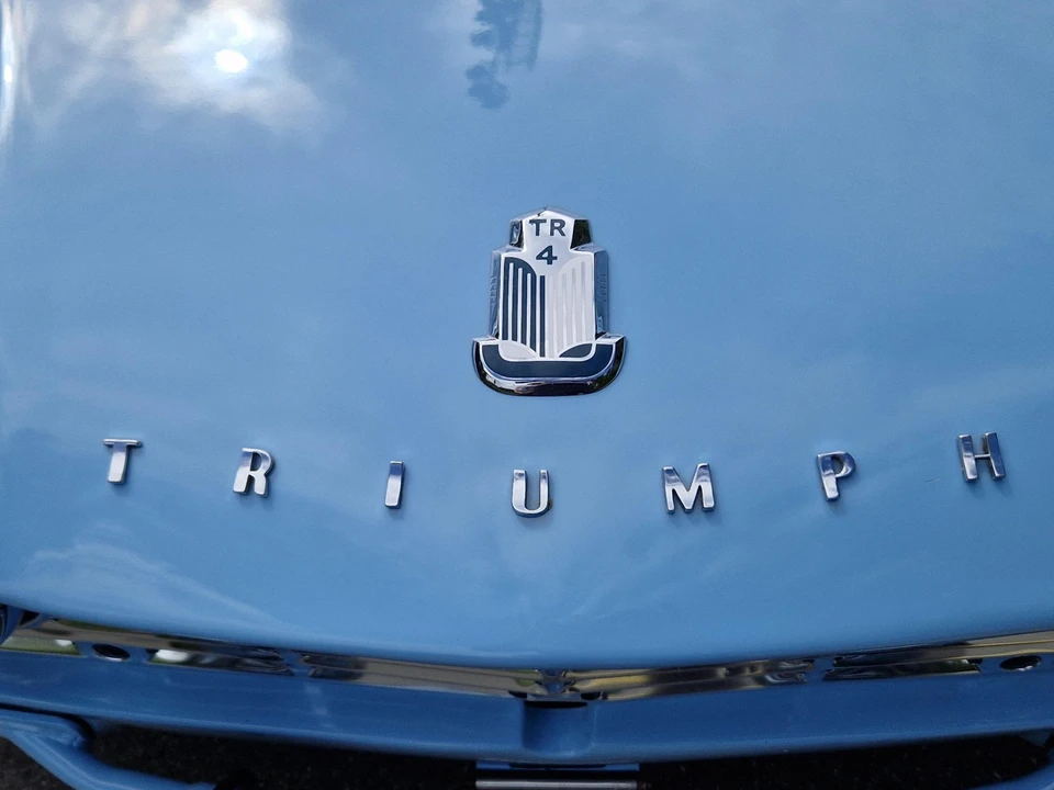 1962 Triumph TR4 - Image 18 of 31