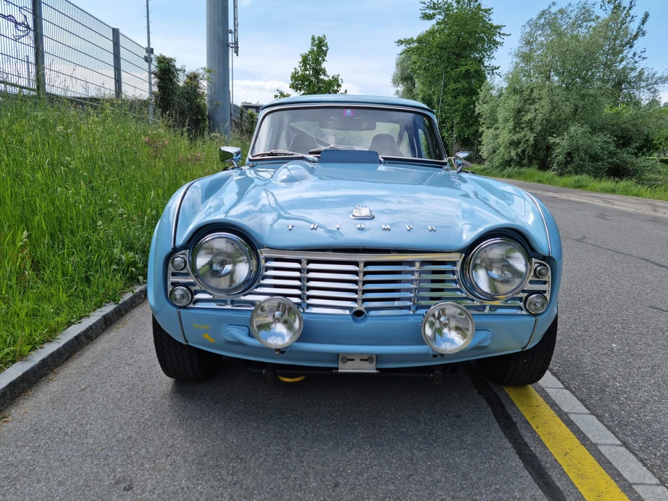 1962 Triumph TR4 - Image 16 of 31