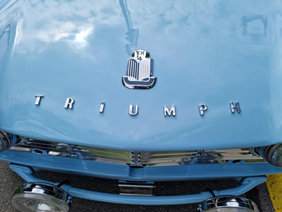 1962 Triumph TR4 - Image 17 of 31