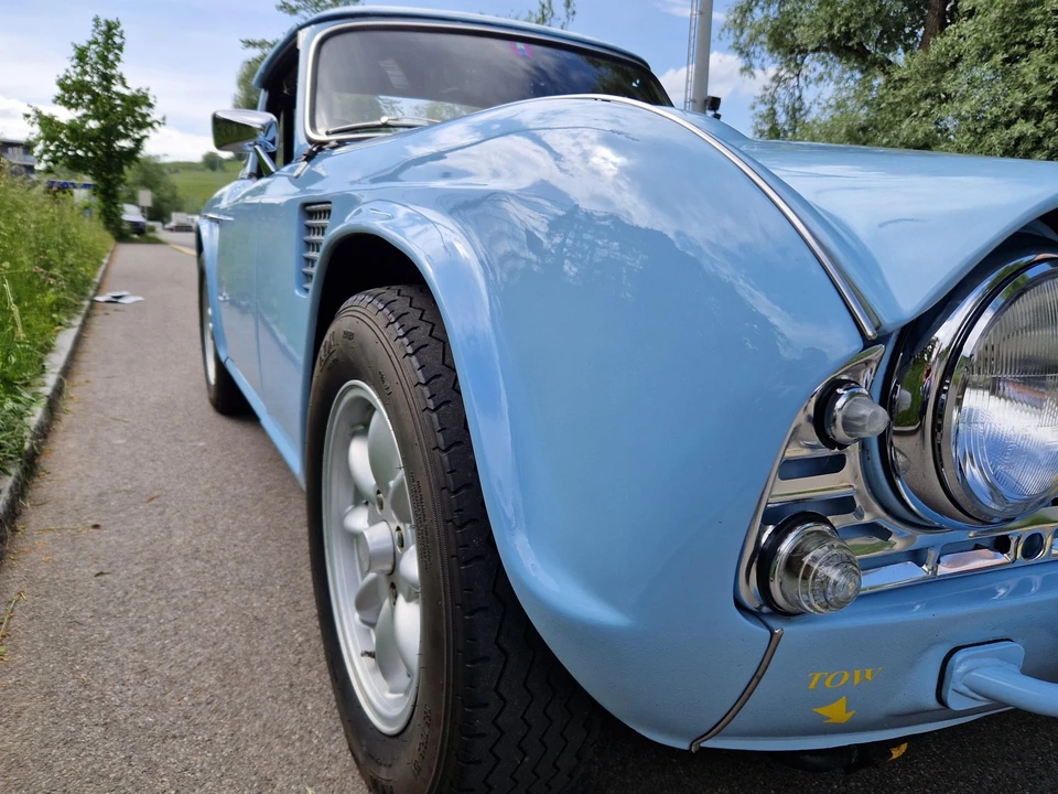 1962 Triumph TR4 - Image 14 of 31