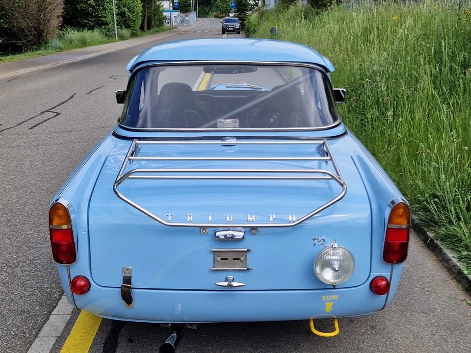 1962 Triumph TR4 - Image 26 of 31