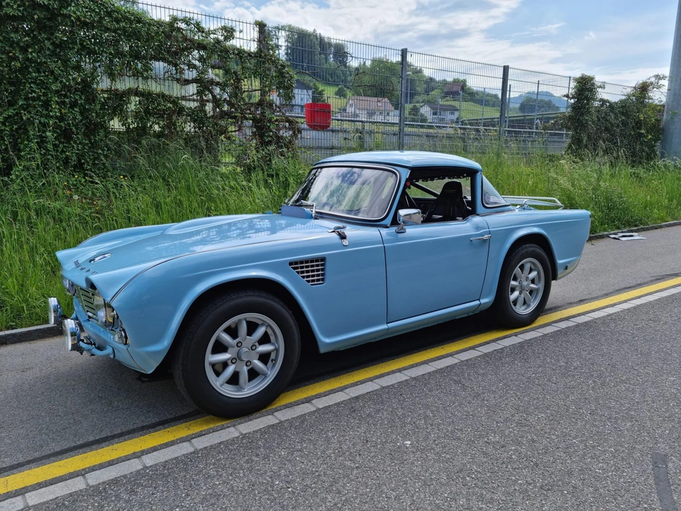 1962 Triumph TR4 - Image 3 of 31