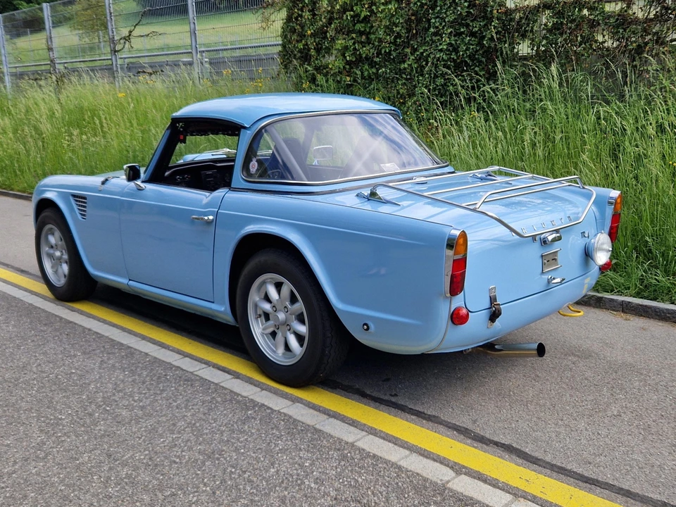 1962 Triumph TR4 - Image 5 of 31