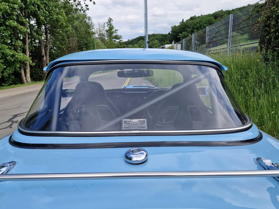 1962 Triumph TR4 - Image 25 of 31