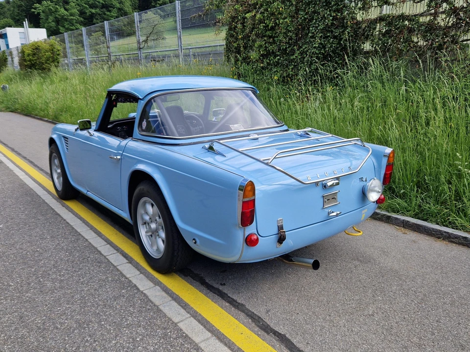 1962 Triumph TR4 - Image 7 of 31