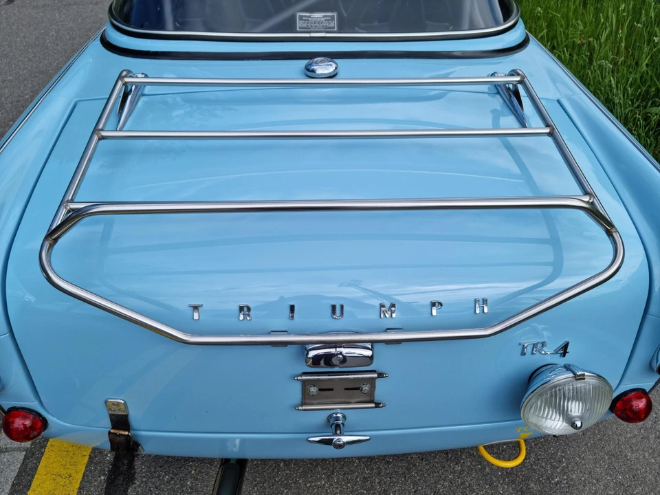 1962 Triumph TR4 - Image 24 of 31