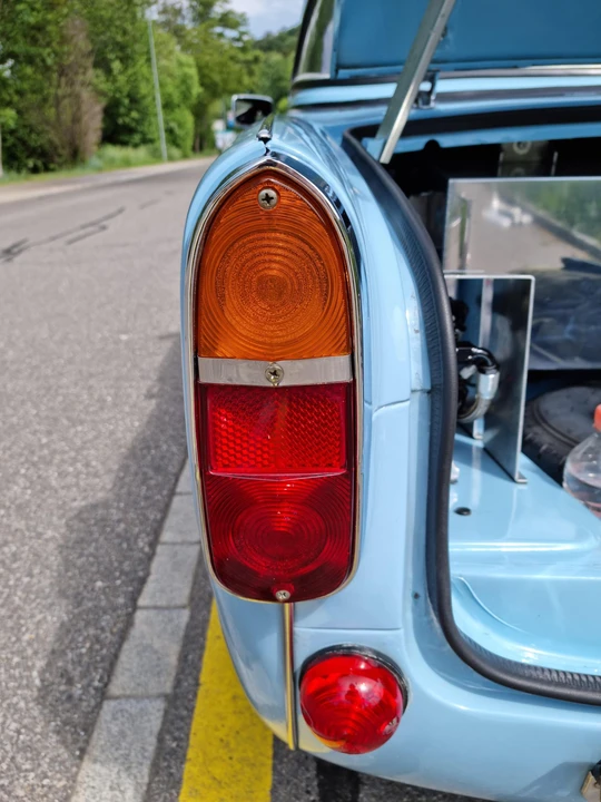 1962 Triumph TR4 - Image 27 of 31
