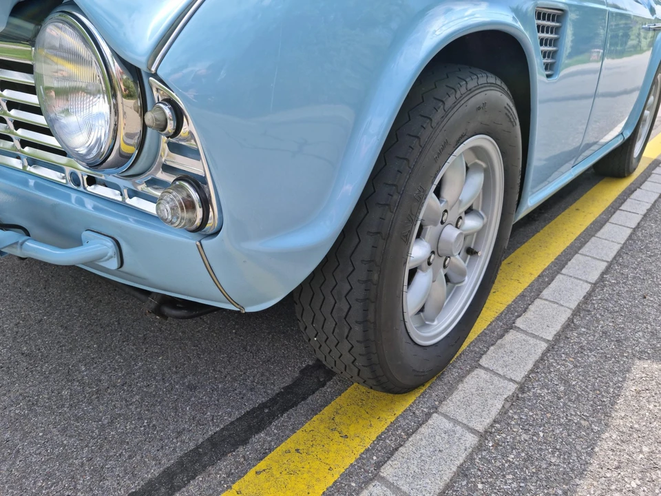 1962 Triumph TR4 - Image 20 of 31