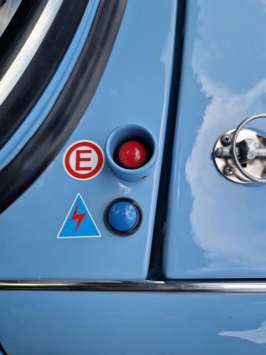 1962 Triumph TR4 - Image 29 of 31