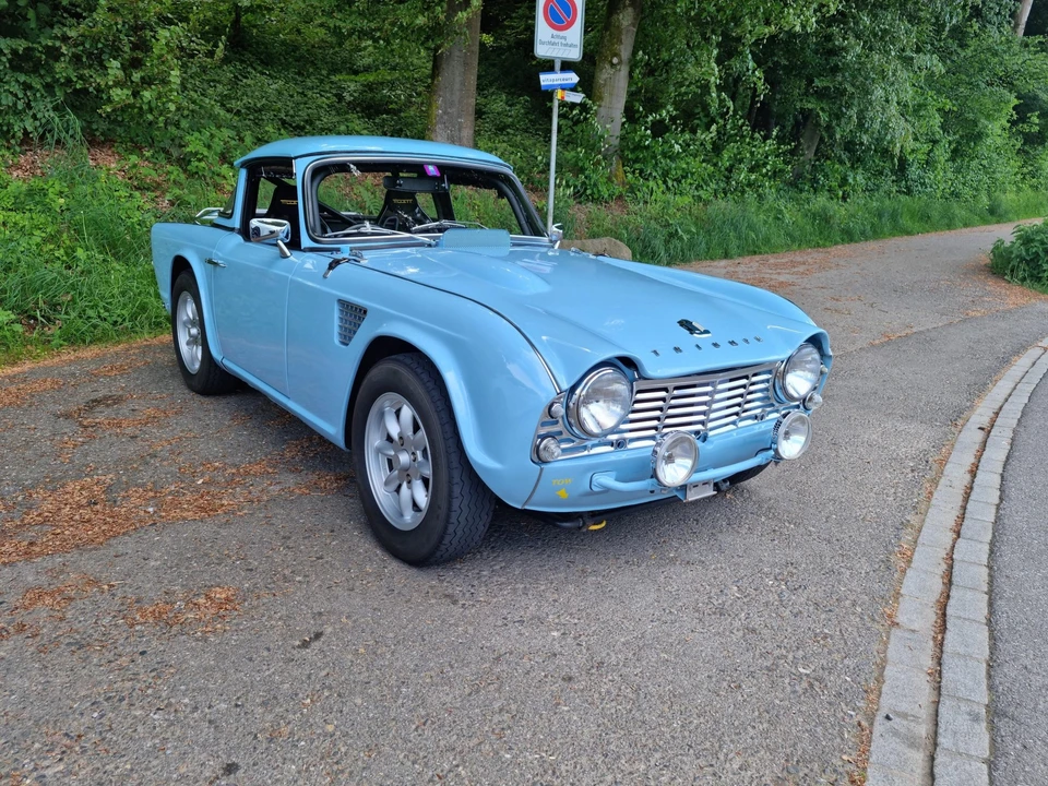 1962 Triumph TR4 - Image 11 of 31