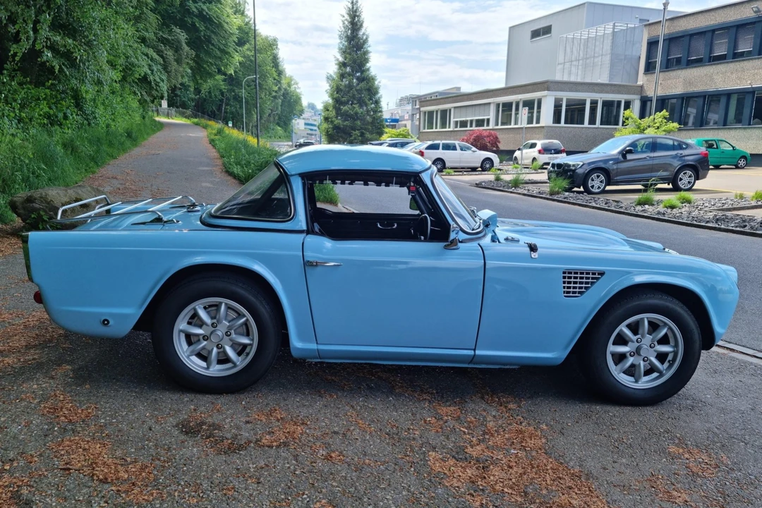 1962 Triumph TR4 - Image 10 of 31