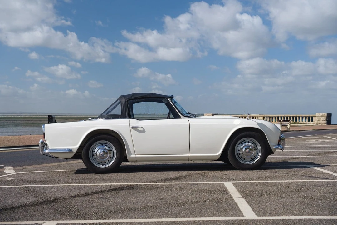 1962 Triumph TR4 - Image 10 of 30