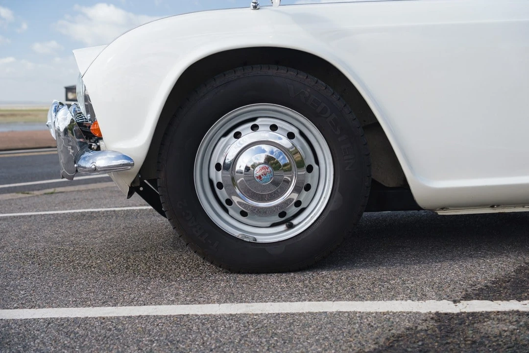 1962 Triumph TR4 - Image 11 of 30