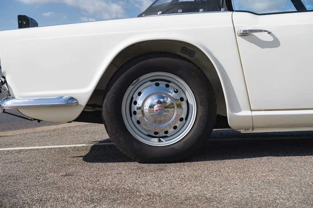 1962 Triumph TR4 - Image 13 of 30