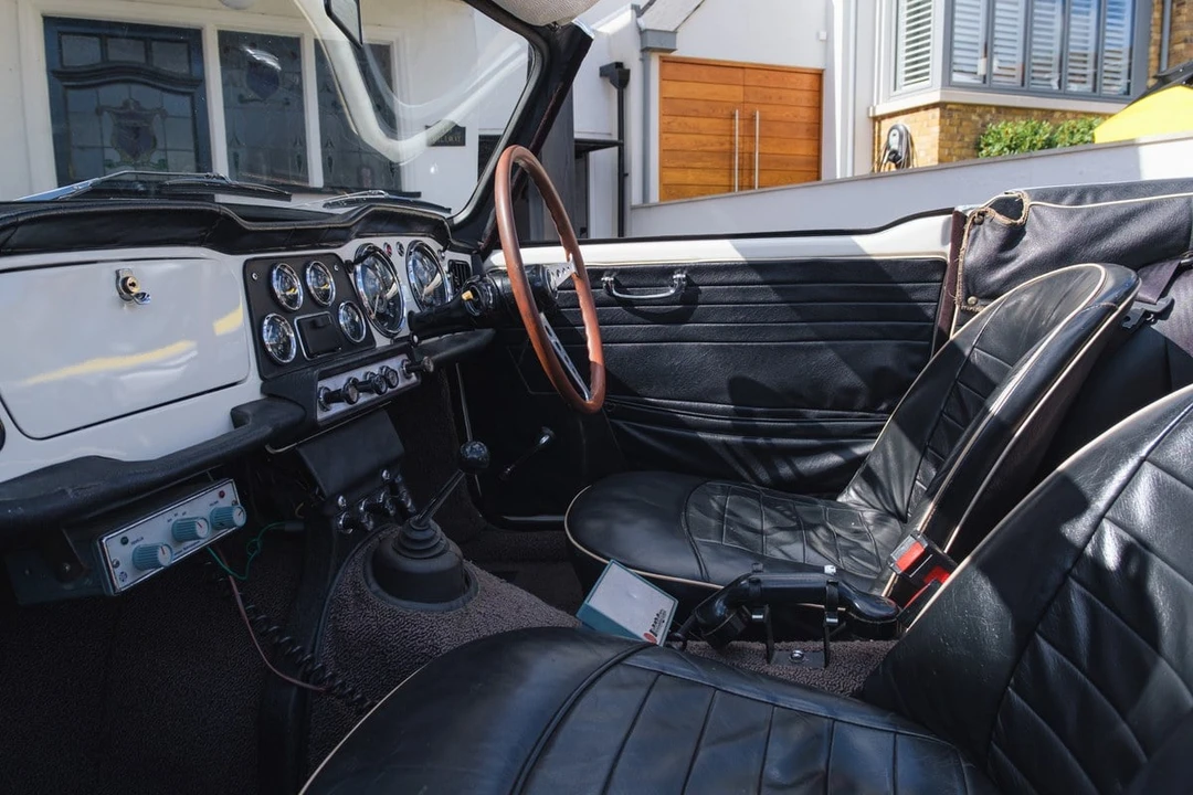 1962 Triumph TR4 - Image 29 of 30