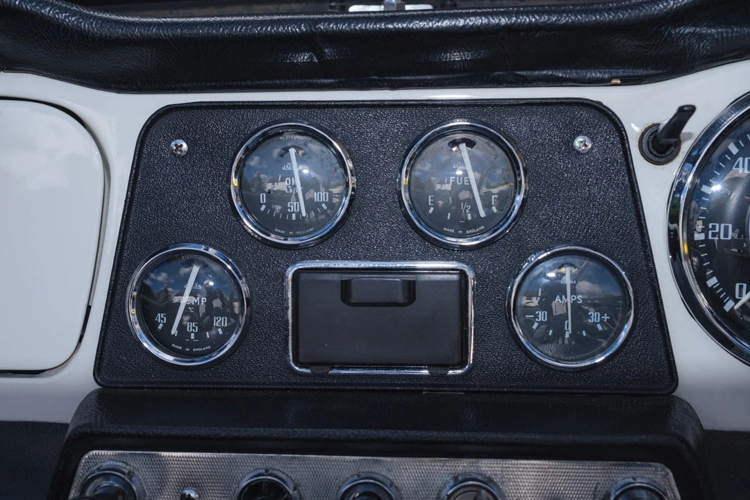 1962 Triumph TR4 - Image 23 of 30