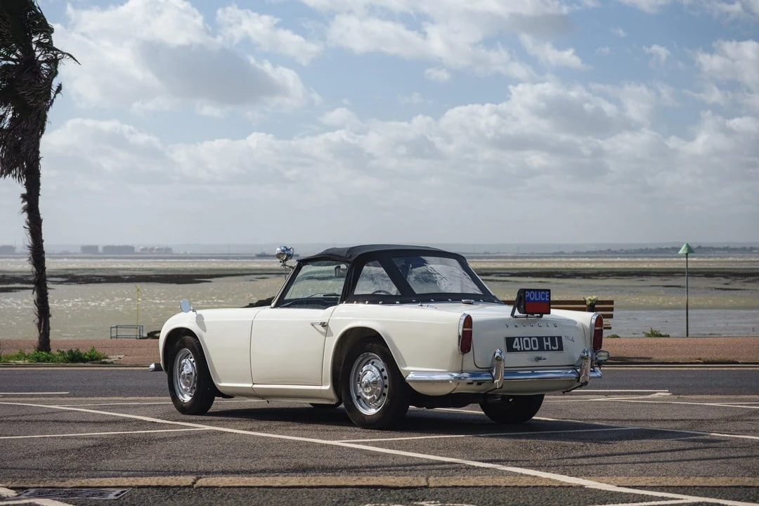 1962 Triumph TR4 - Image 4 of 30