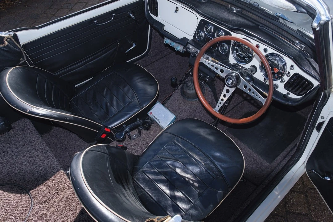 1962 Triumph TR4 - Image 16 of 30