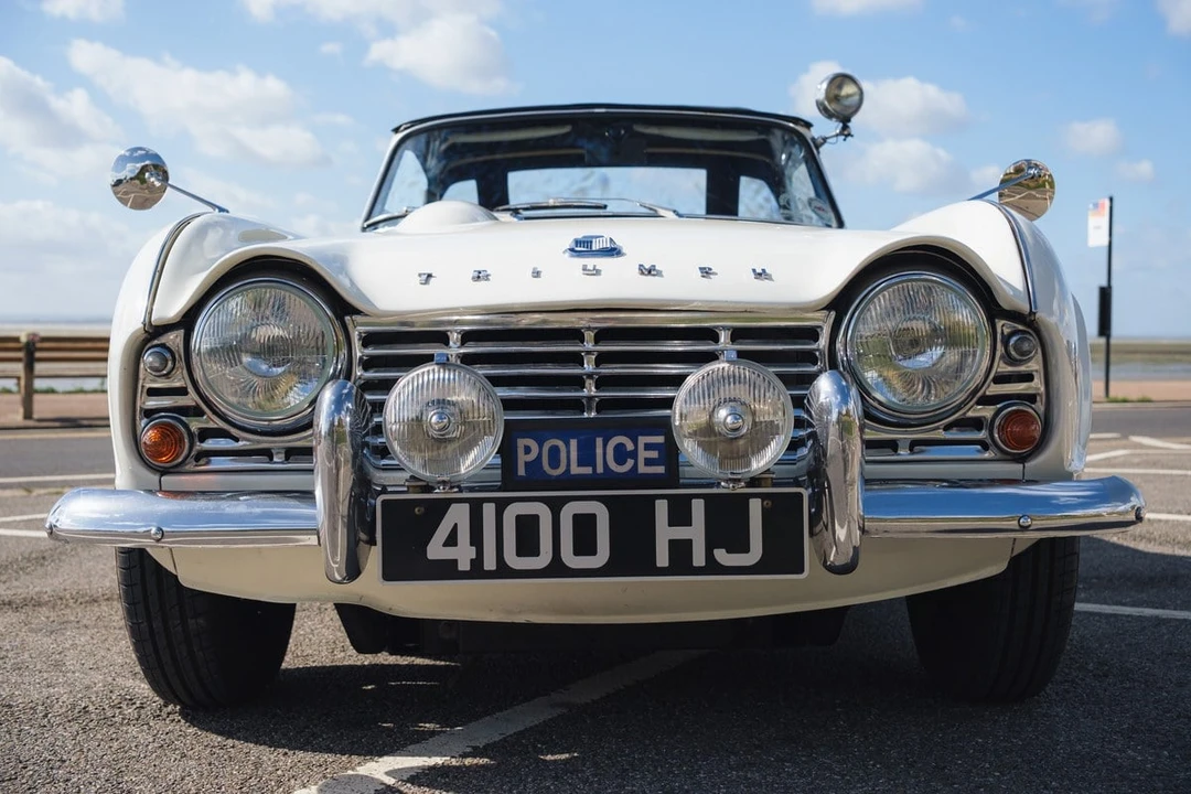 1962 Triumph TR4 - Image 6 of 30