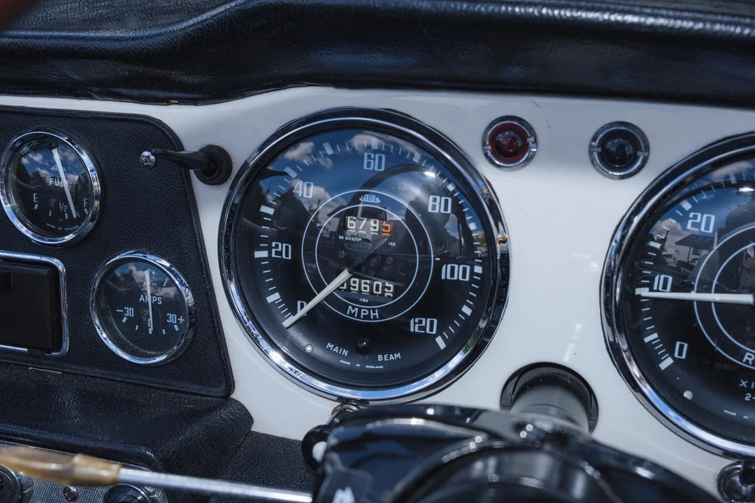 1962 Triumph TR4 - Image 20 of 30