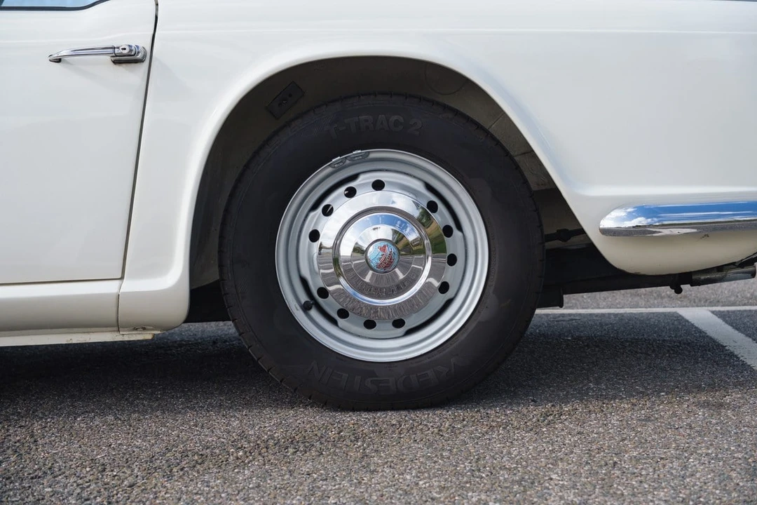 1962 Triumph TR4 - Image 12 of 30