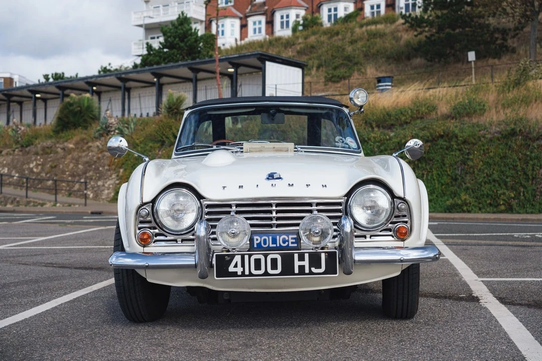 1962 Triumph TR4 - Image 2 of 30