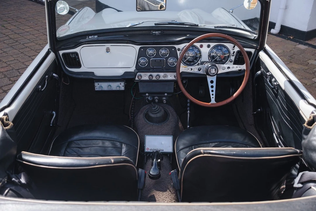 1962 Triumph TR4 - Image 15 of 30