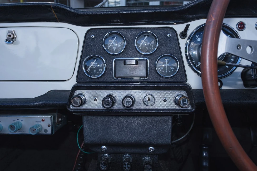 1962 Triumph TR4 - Image 22 of 30