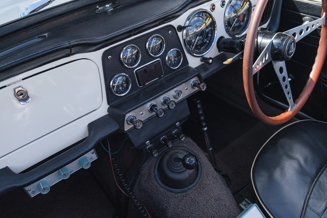 1962 Triumph TR4 - Image 30 of 30