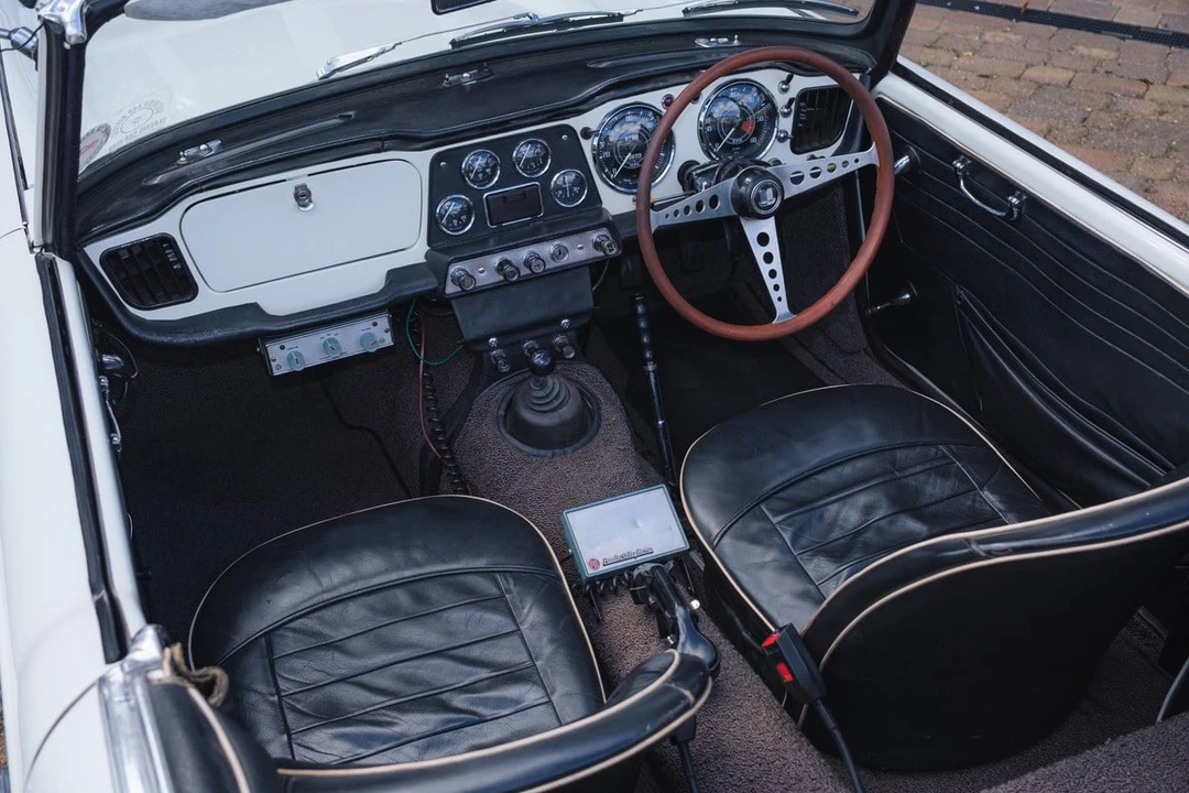 1962 Triumph TR4 - Image 17 of 30