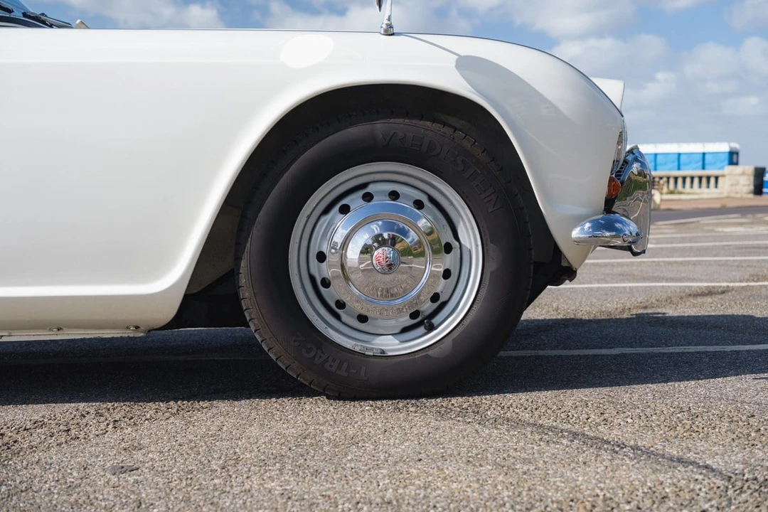1962 Triumph TR4 - Image 14 of 30