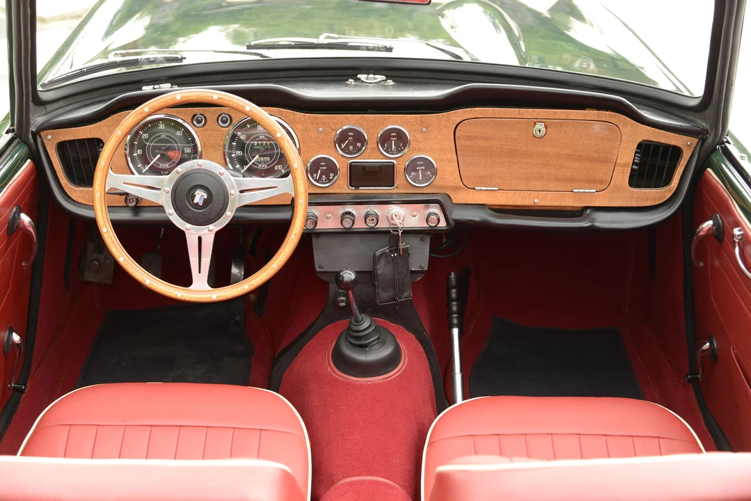 1962 Triumph TR4 - Image 8 of 15