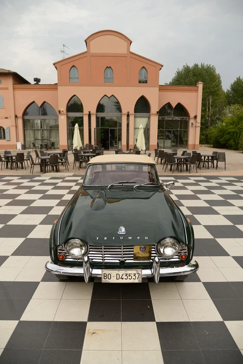 1962 Triumph TR4 - Image 4 of 15