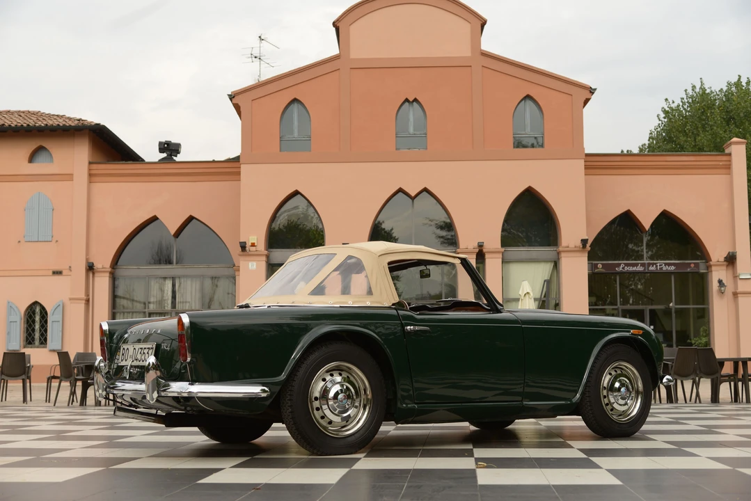 1962 Triumph TR4 - Image 3 of 15