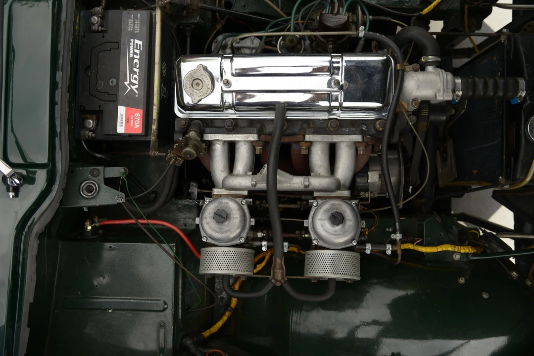 1962 Triumph TR4 - Image 12 of 15