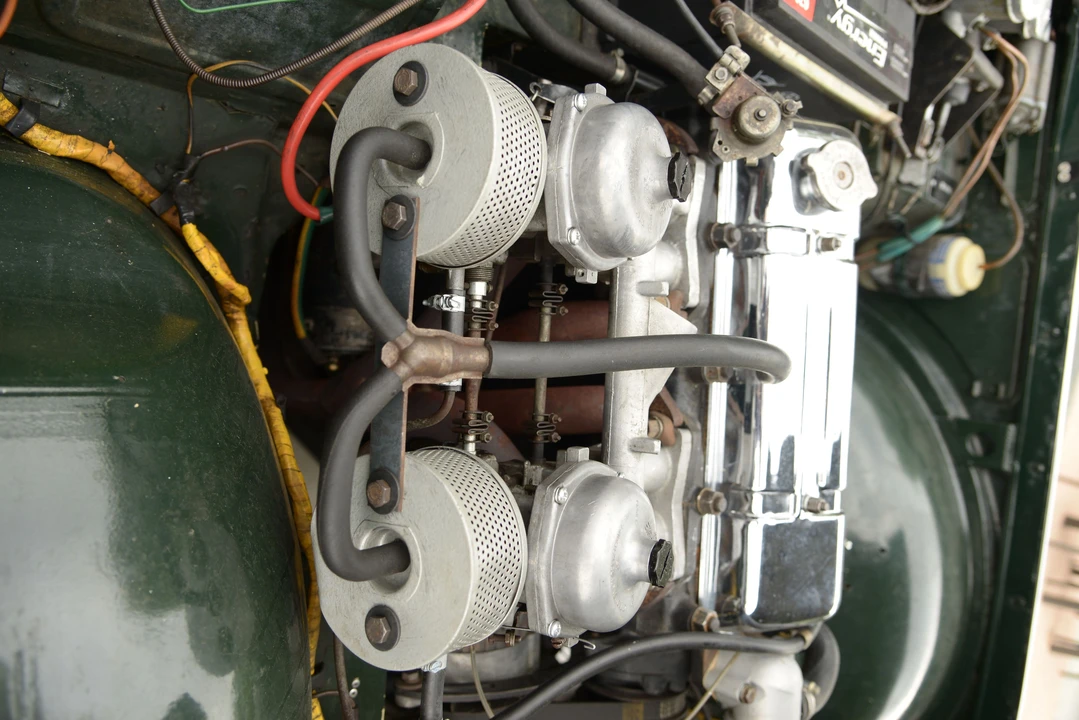 1962 Triumph TR4 - Image 11 of 15