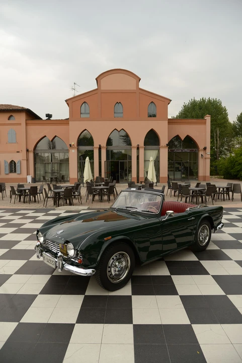 1962 Triumph TR4 - Image 2 of 15
