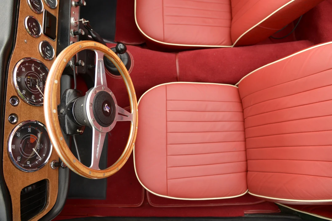 1962 Triumph TR4 - Image 10 of 15