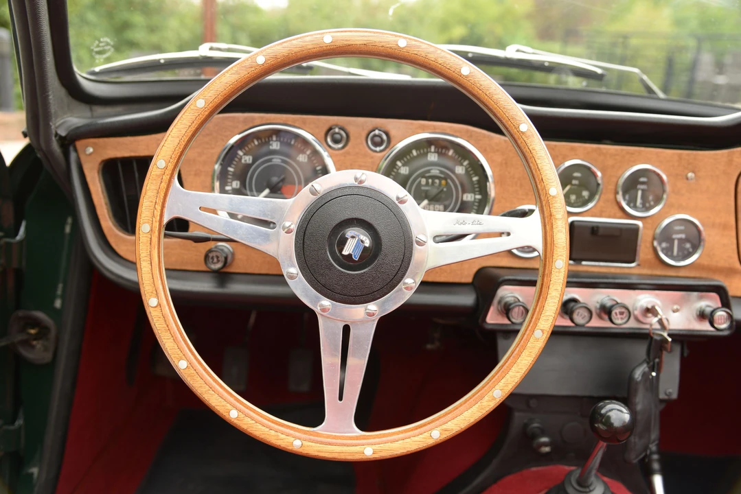 1962 Triumph TR4 - Image 9 of 15