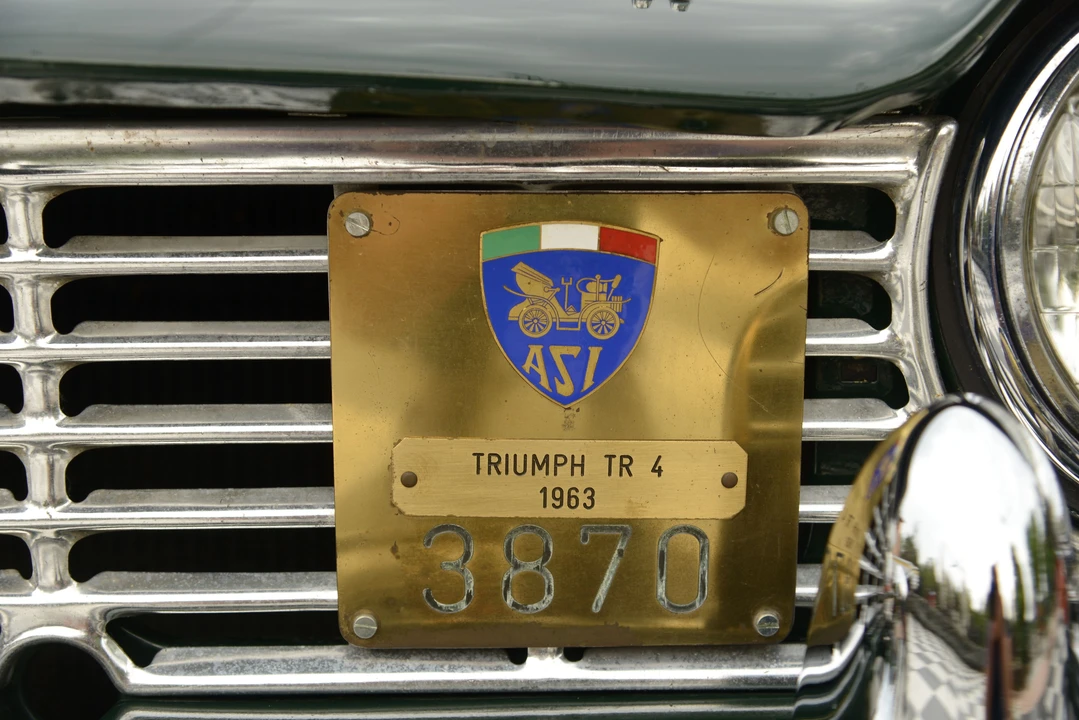 1962 Triumph TR4 - Image 15 of 15