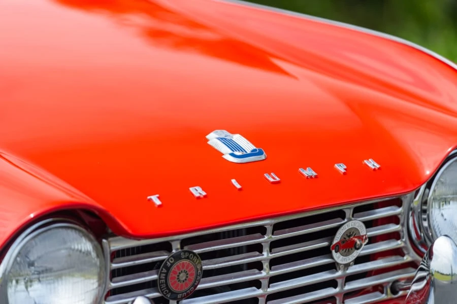 1962 Triumph TR4 - Image 6 of 17
