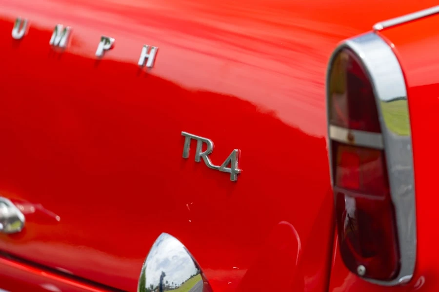 1962 Triumph TR4 - Image 12 of 17