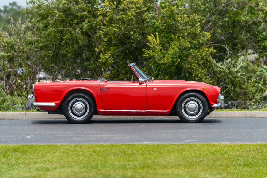 1962 Triumph TR4 - Image 2 of 17