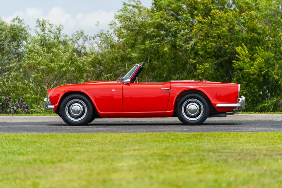 1962 Triumph TR4 - Image 5 of 17