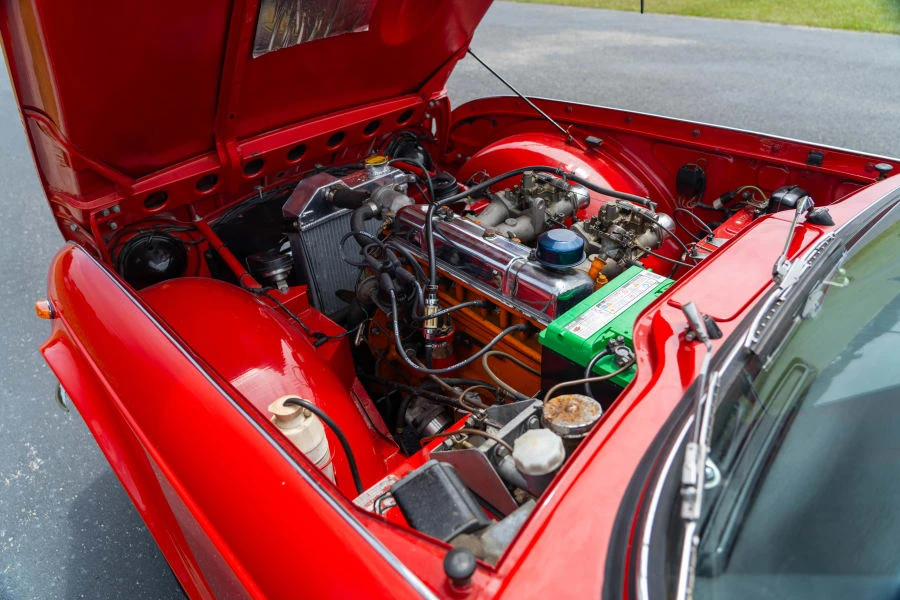 1962 Triumph TR4 - Image 16 of 17