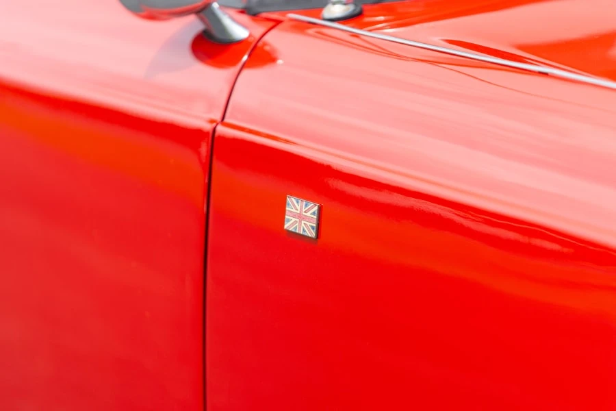1962 Triumph TR4 - Image 11 of 17