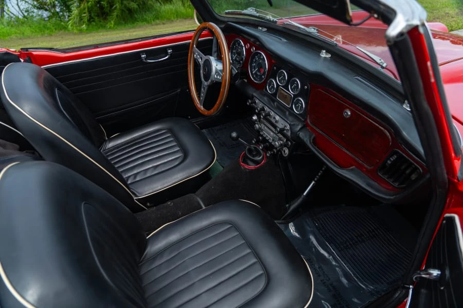 1962 Triumph TR4 - Image 14 of 17