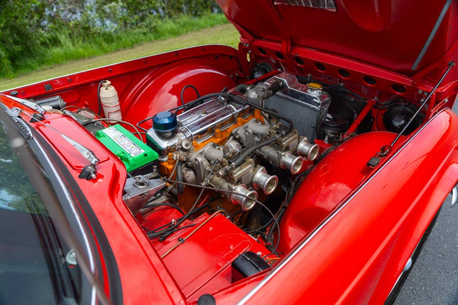 1962 Triumph TR4 - Image 17 of 17