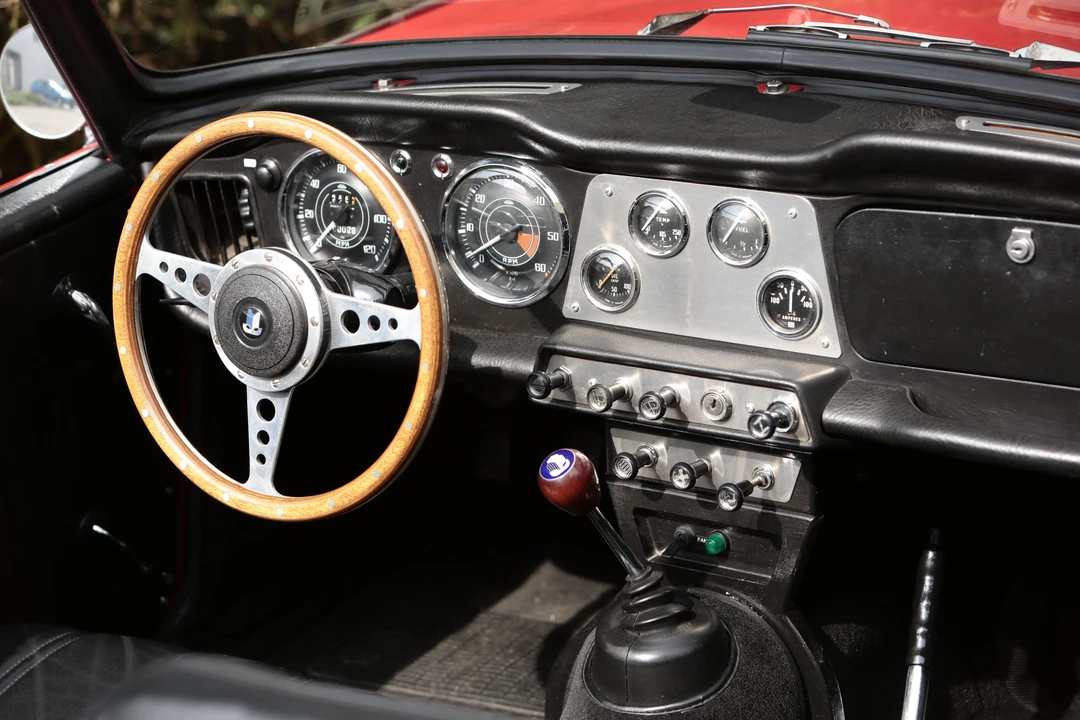 1962 Triumph TR4 - Image 5 of 7